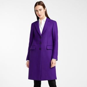 PS Paul Smith Epsom Coat NWOT